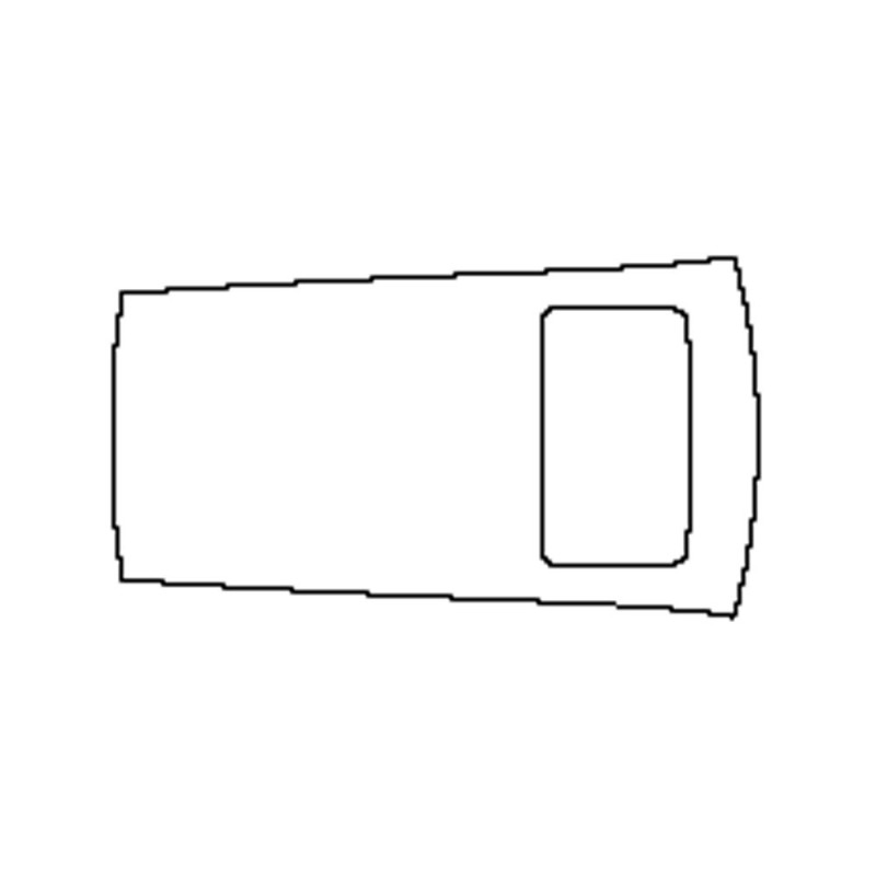 2022-2024 Mercedes GLE SUV AMG-Line Roof (with sunroof) Pre-cut 2022-2024 Mercedes GLE SUV AMG-Line Roof (with sunroof) Pre-cut