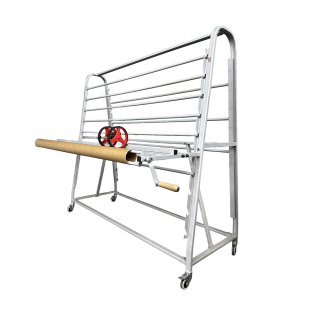 Manual winder for PPF films  - PPF World