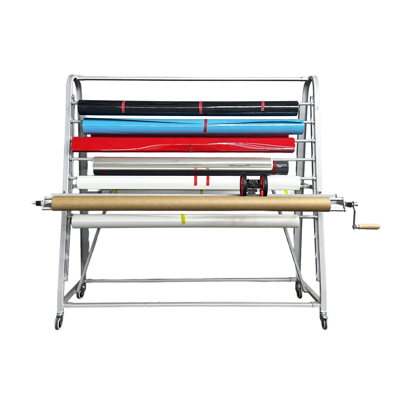 Manual winder for PPF films - PPF World Manual winder for PPF films - PPF World