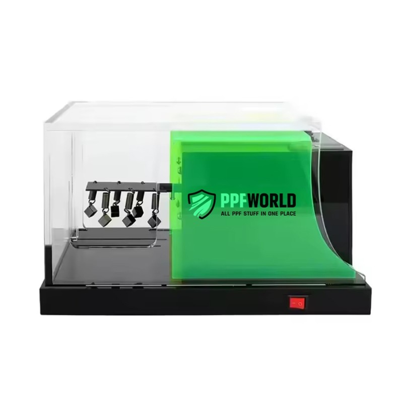 Maszynka testowa do folii PPF Impact – PPF World Maszynka testowa do folii PPF Impact – PPF World