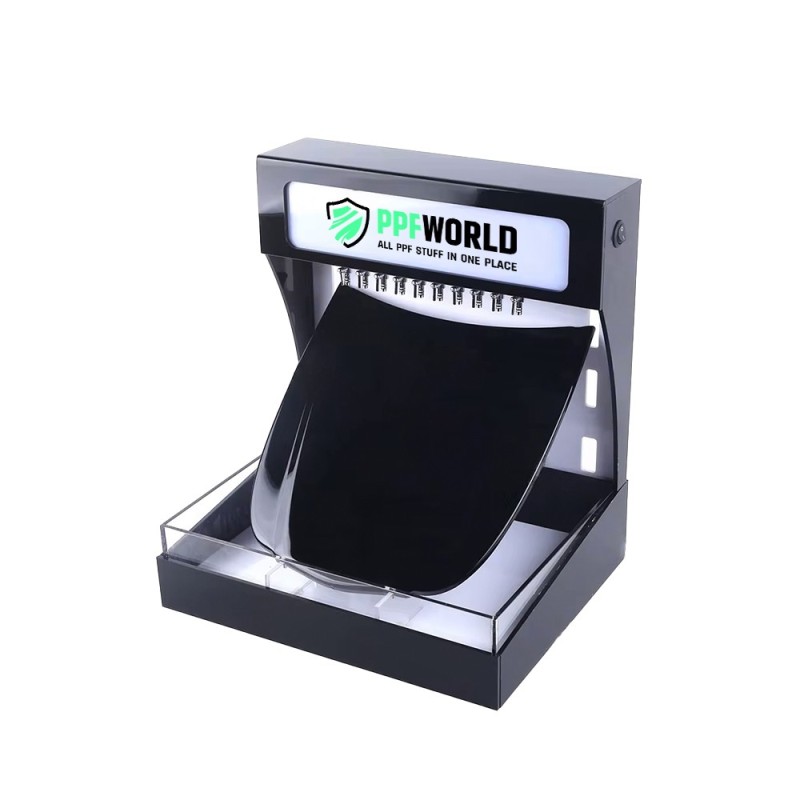 PPF-Hydrophobie-Testmaschine - PPF World PPF-Hydrophobie-Testmaschine - PPF World