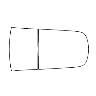 2023-2025 Tesla Model 3 Highland Roof Pre-cut