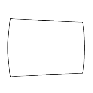 Formatka PPF 2025 Tesla Model Y Dach