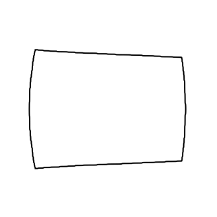 Formatka PPF 2019-2024 Tesla Model Y Dach