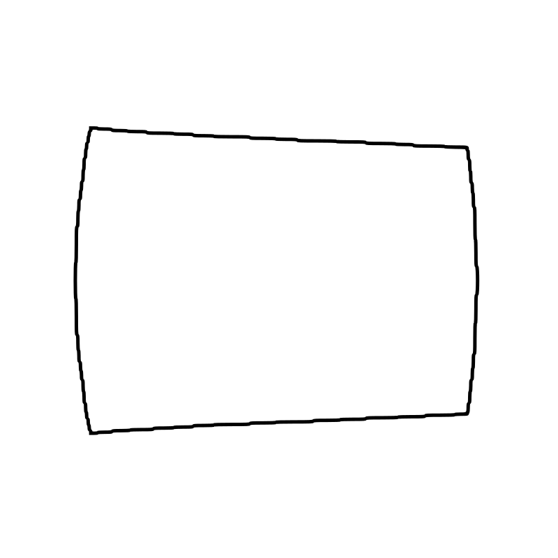 2019-2024 Tesla Model Y Dach vorgeschnitten 2019-2024 Tesla Model Y Dach vorgeschnitten