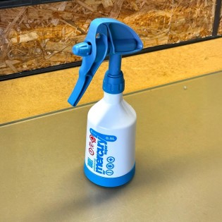 Mercury Kwazar Sprayer 360° Pro Sprayer 0.5L  - PPF World
