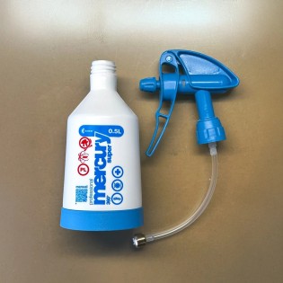Mercury Kwazar Sprayer 360° Pro Sprayer 0.5L  - PPF World