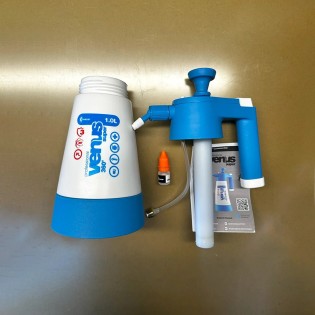 Pulvérisateur à pompe KWAZAR Venus Super 360° Pro 1L  - PPF World