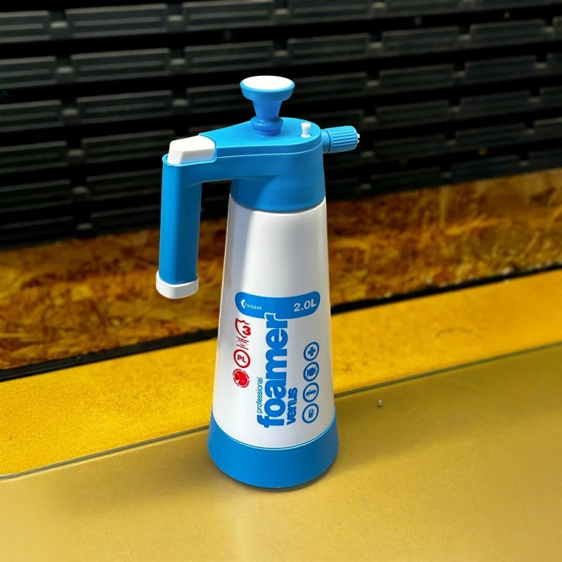 KWAZAR Pianownica Venus Super Foamer 2,0L – PPF World KWAZAR Pianownica Venus Super Foamer 2,0L – PPF World