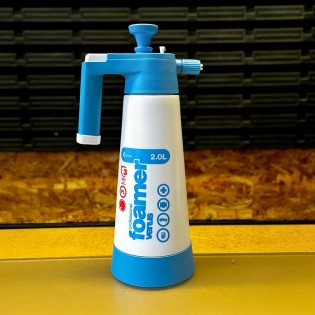 Kwazar Venus Super Foamer 2L - pressure foamer - PPF World