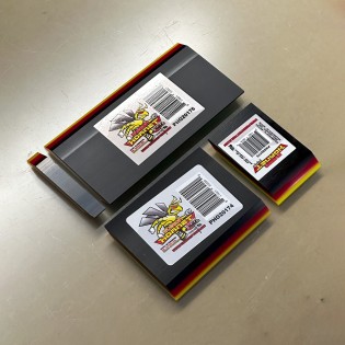 Fusion Tools Kombipaket PPF Hornet Paddelrakel – PPF World