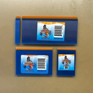 Zestaw rakli Fusion Tools PPF Hybrid – PPF World