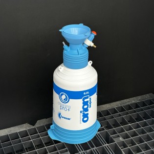Pulvérisateur Kwazar Orion Super Cleaner Pro+ 6L - PPF World