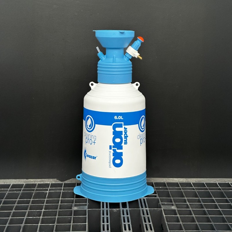 Kwazar Orion Super Cleaner Pro+ 6L Sprayer - PPF World Kwazar Orion Super Cleaner Pro+ 6L Sprayer - PPF World