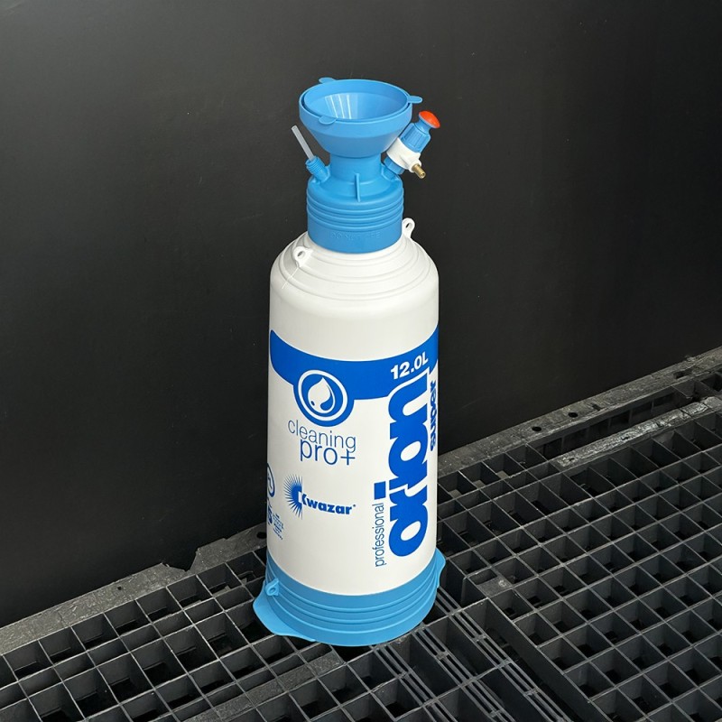 Kwazar Orion Super Cleaner Pro+ 12L Sprayer - PPF World Kwazar Orion Super Cleaner Pro+ 12L Sprayer - PPF World