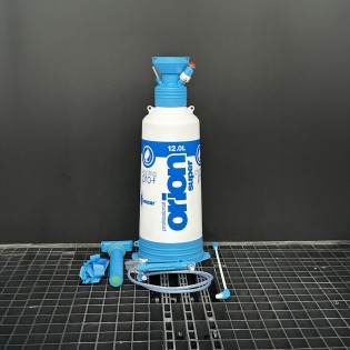 Pulvérisateur Kwazar Orion Super Cleaner Pro+ 12L - PPF World