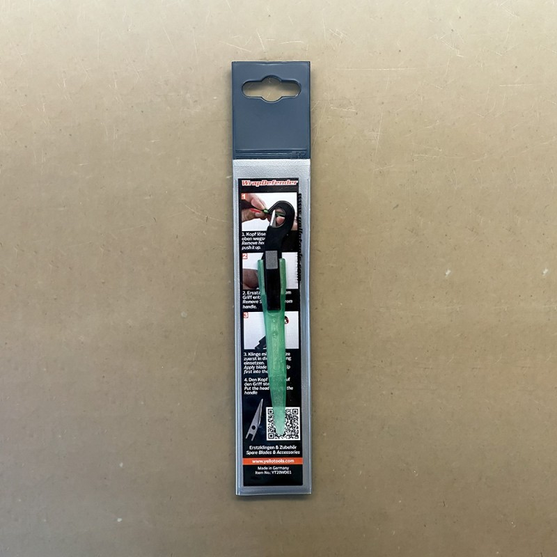 Couteau de sécurité YelloTools WrapDefender | PPF World Couteau de sécurité YelloTools WrapDefender | PPF World