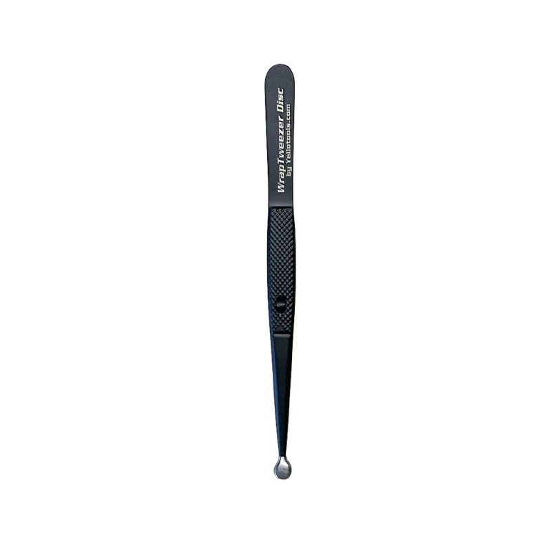 YelloTools WrapTweezer Disc – Tweezers for Film Stretching | PPF World YelloTools WrapTweezer Disc – Tweezers for Film Stretching | PPF World