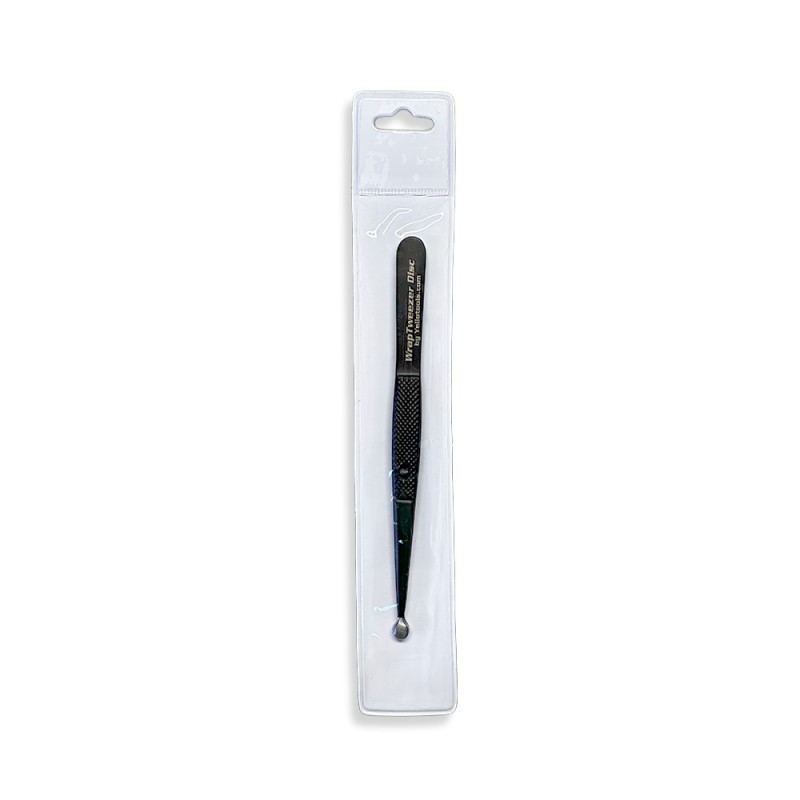 YelloTools WrapTweezer Disc – Tweezers for Film Stretching | PPF World YelloTools WrapTweezer Disc – Tweezers for Film Stretching | PPF World