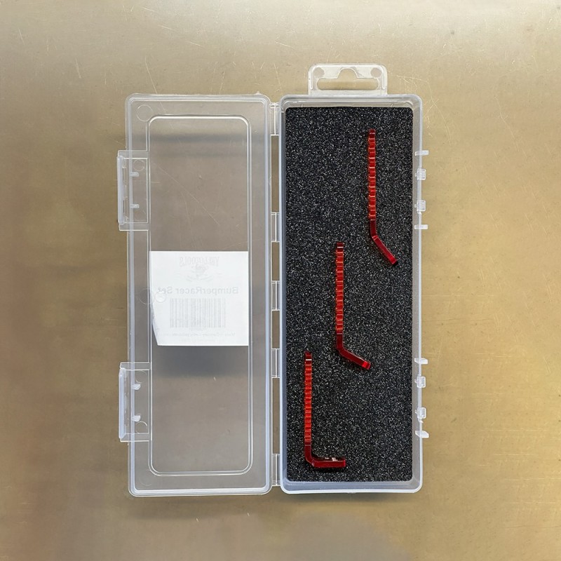 BumperRacer Set – Gabarits pour découper du film PPF sur les pare-choc BumperRacer Set – Gabarits pour découper du film PPF sur les pare-choc