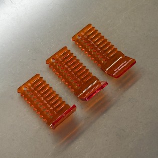 BumperRacer Set – Schablonen für PPF-Zuschnitte | PPF World