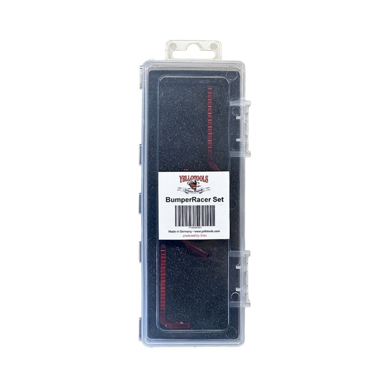 BumperRacer Set – Gabarits pour découper du film PPF sur les pare-choc BumperRacer Set – Gabarits pour découper du film PPF sur les pare-choc