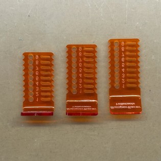 BumperRacer Set – Schablonen für PPF-Zuschnitte | PPF World