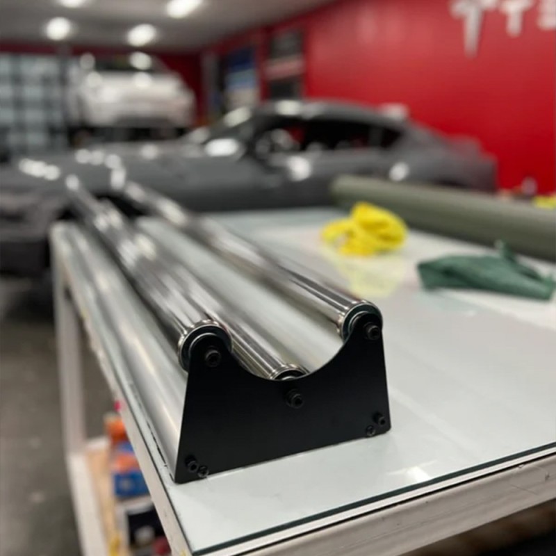 Dérouleur Film Table Roller pour PPF – PPF World Dérouleur Film Table Roller pour PPF – PPF World