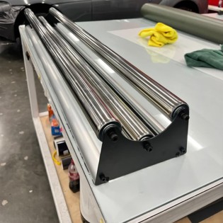 Przewijak do PPF Film Table Roller - PPF World
