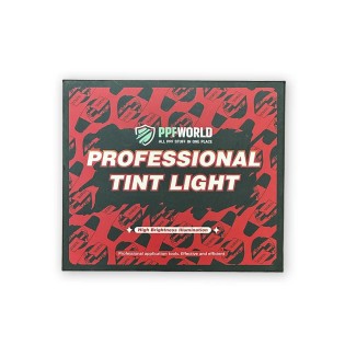 Lampka LED przy przyciemnianiu szyb Tint Light | PPF World