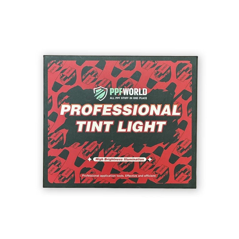 LED-Tint Light für Scheibentönung | PPF World LED-Tint Light für Scheibentönung | PPF World