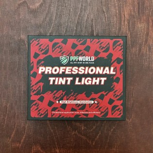 LED Tint Light for Window Tinting | PPF World