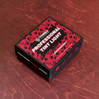 Lampka LED przy przyciemnianiu szyb Tint Light | PPF World