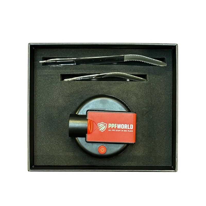 LED-Tint Light für Scheibentönung | PPF World LED-Tint Light für Scheibentönung | PPF World