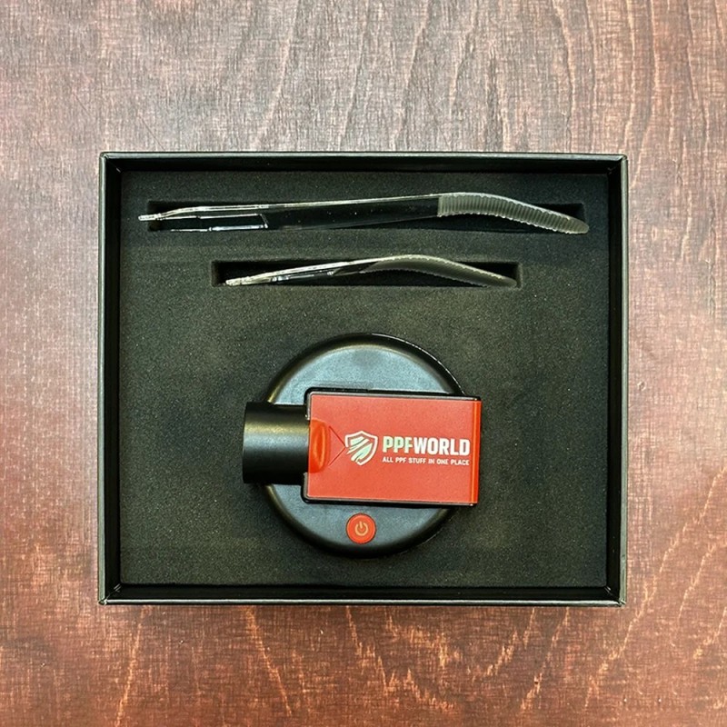 LED-Tint Light für Scheibentönung | PPF World LED-Tint Light für Scheibentönung | PPF World