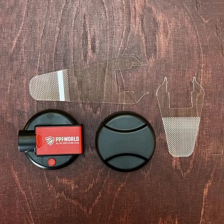 Lampe LED Tint Light pour la pose de films teintés | PPF World