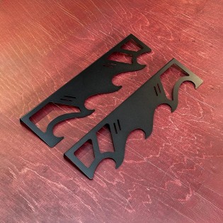 Metall-Wandhalter für Folien | PPF World