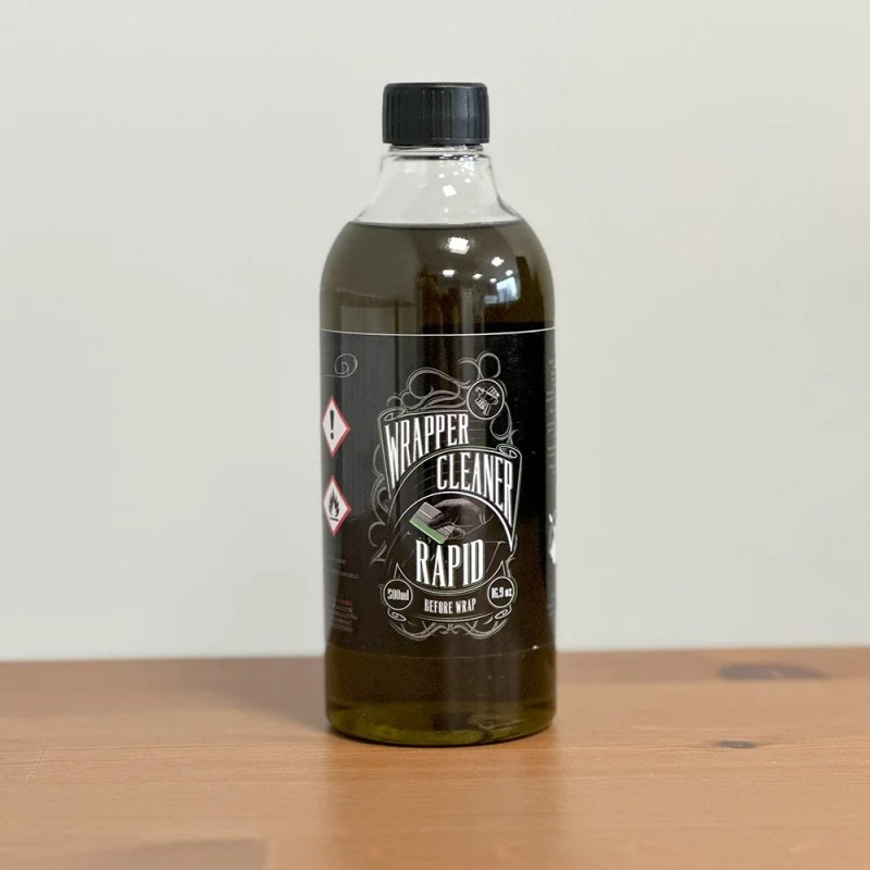 Wrapper Cleaner Rapid Entfetter – PPF World Wrapper Cleaner Rapid Entfetter – PPF World