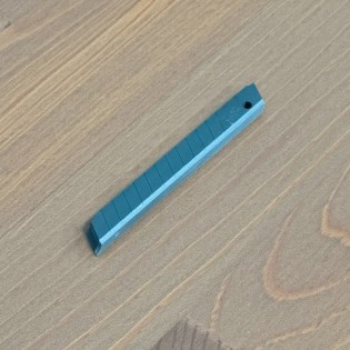 OLFA ASBB-10 | Excel Black Snap-off Blades 9 mm (10 pcs.) | PPF-World