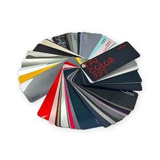 HOHO Color PPF Swatch Book (2 pcs) – Full TPU Palette | PPF-World HOHO Color PPF Swatch Book (2 pcs) – Full TPU Palette | PPF-World