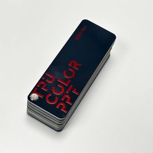 HOHO Color PPF Swatch Book (2 pcs) – Full TPU Palette | PPF-World HOHO Color PPF Swatch Book (2 pcs) – Full TPU Palette | PPF-World