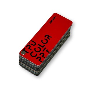 HOHO Color PPF Swatch Book (2 pcs) – Full TPU Palette | PPF-World HOHO Color PPF Swatch Book (2 pcs) – Full TPU Palette | PPF-World