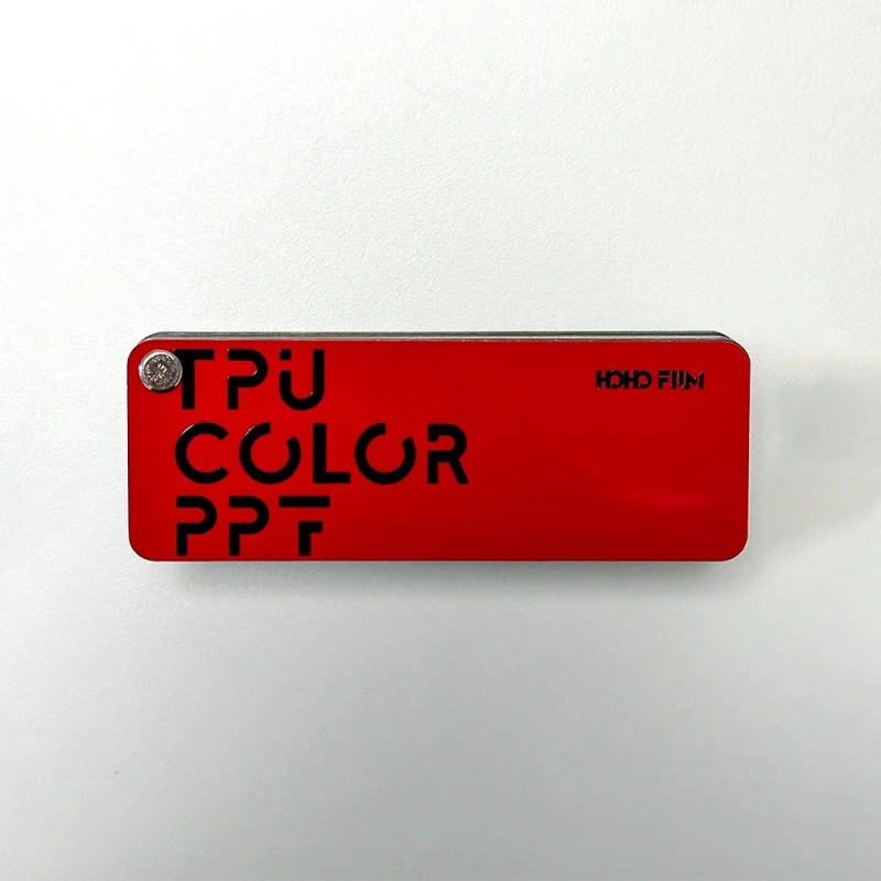 HOHO Color PPF Swatch Book (2 pcs) – Full TPU Palette | PPF-World HOHO Color PPF Swatch Book (2 pcs) – Full TPU Palette | PPF-World