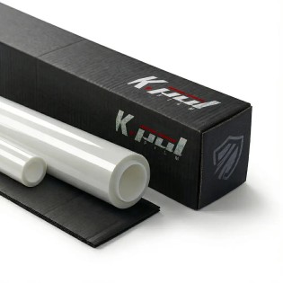 Klarsichtfolie KPAL PPF 65 C2V80  - PPF World