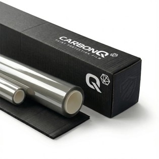 CarbonQ Shade Headlights PPF  - PPF World