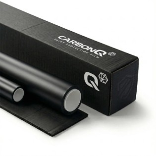 CarbonQ Black Matte - PPF World
