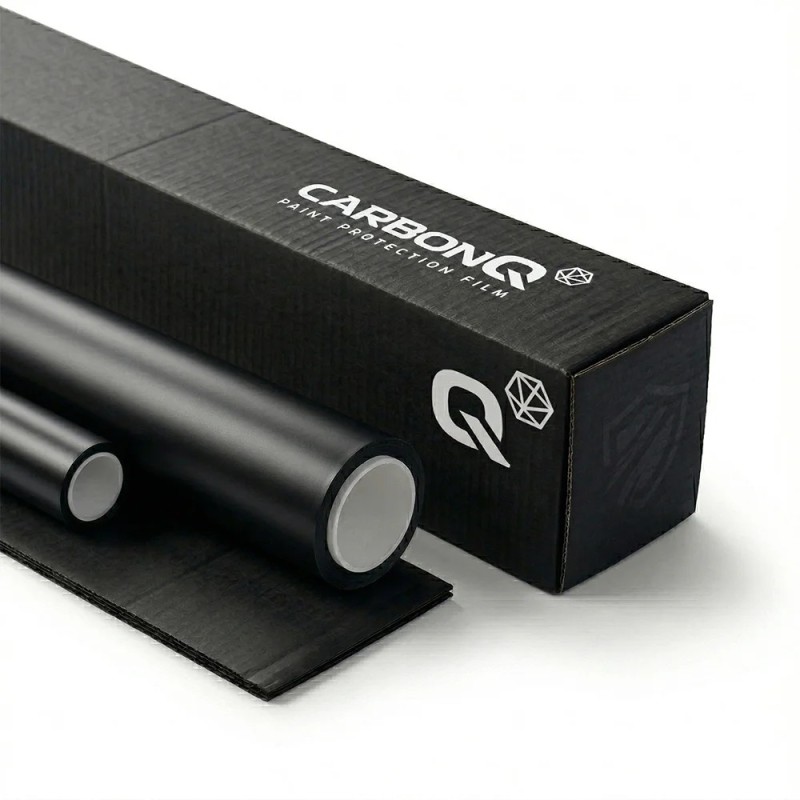 CarbonQ Black Matte - PPF World CarbonQ Black Matte - PPF World