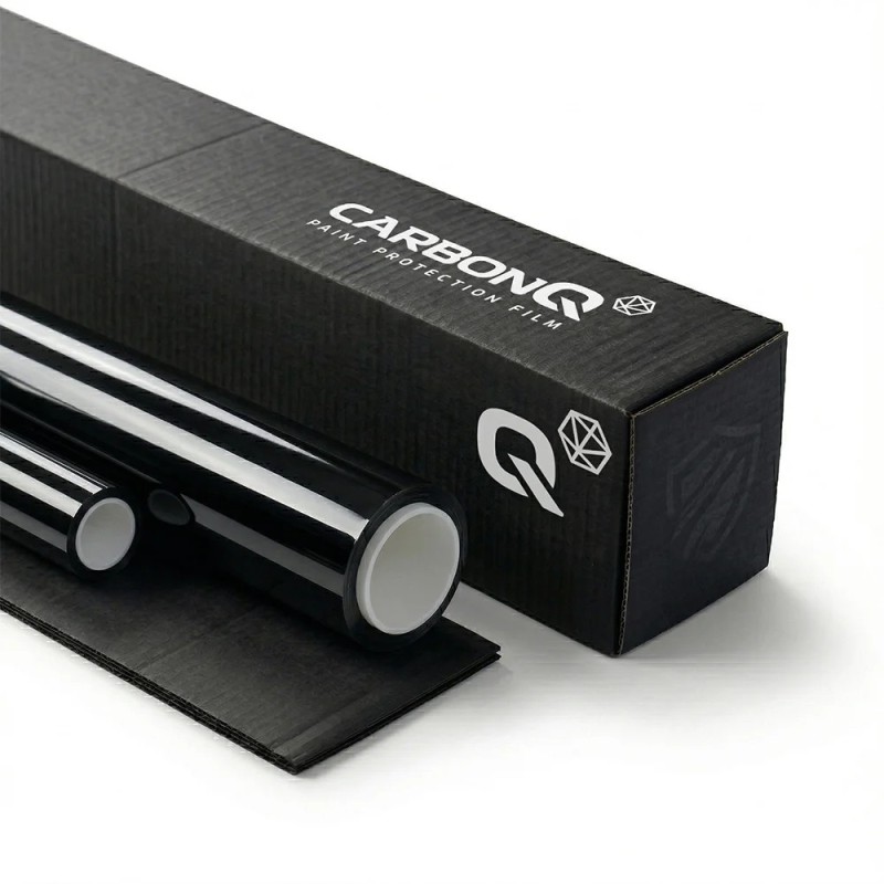 CarbonQ Black Gloss - PPF World CarbonQ Black Gloss - PPF World