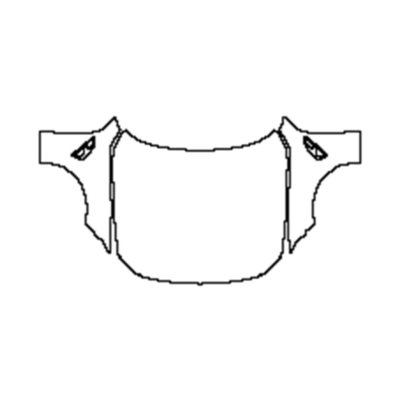 2022-2024 BMW M3 Hood + Fender Pre-cut 2022-2024 BMW M3 Hood + Fender Pre-cut