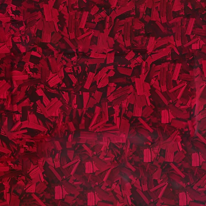 HOHO Color PPF Forged Carbon Red - PPF World HOHO Color PPF Forged Carbon Red - PPF World